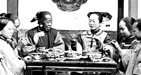 are black people from china chinese